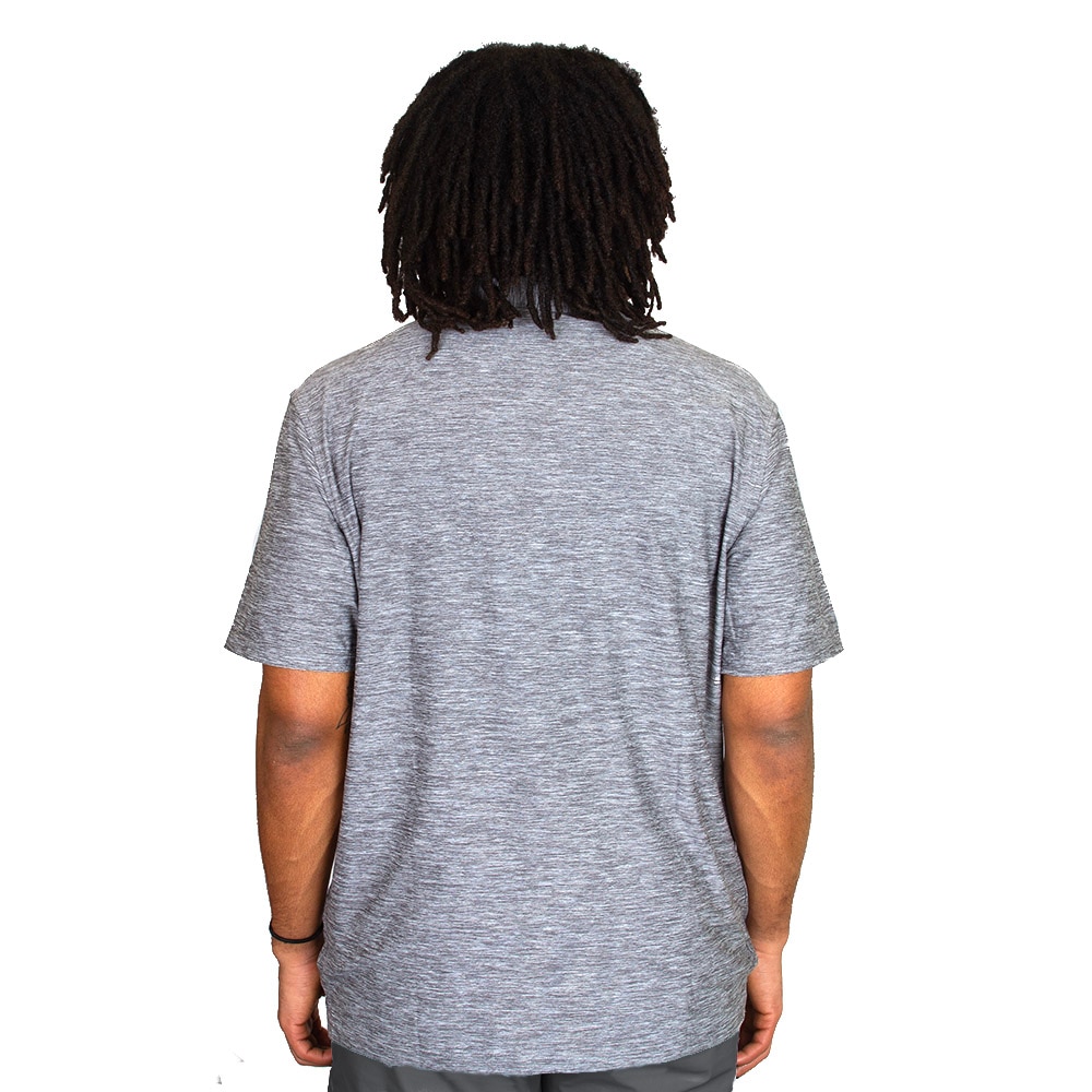 Interlocking UO, Antigua, Black, Polo, Polyester Blend, Men, Par 3, Shirt, 987413